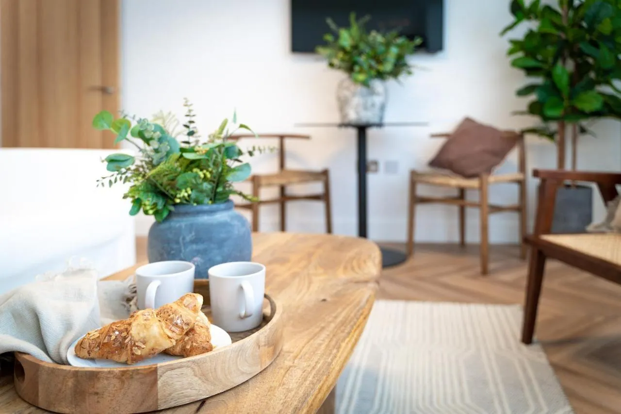 Royal House Stylish Apartments - 체스터 0*,