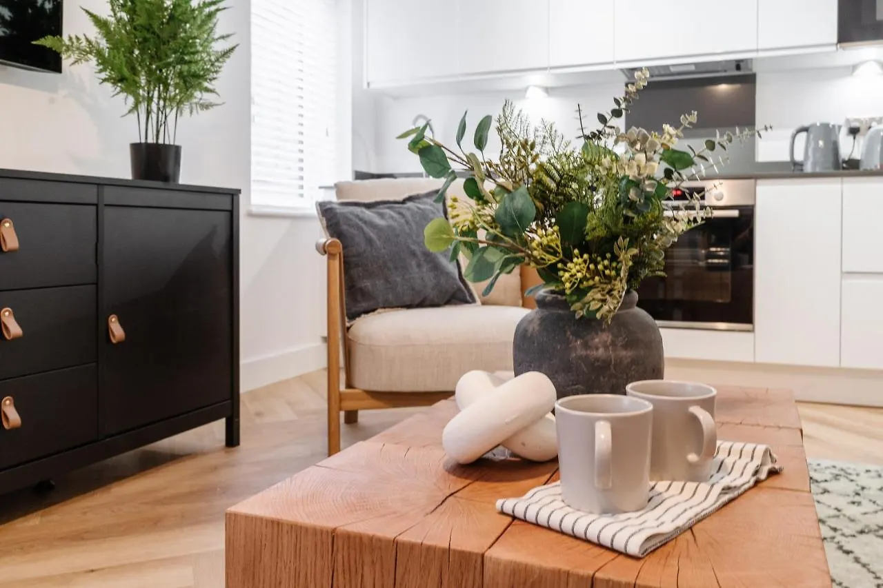 Royal House Stylish Apartments - 체스터